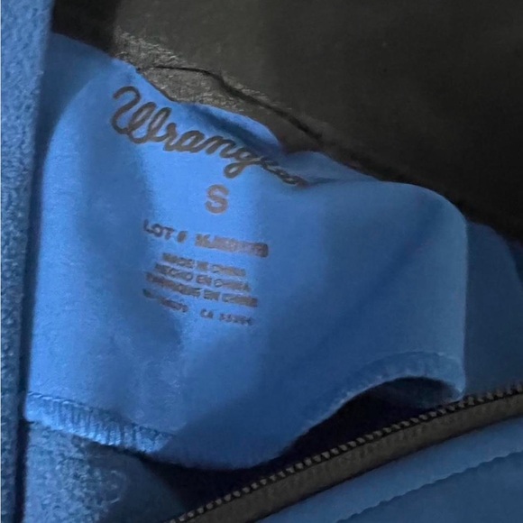 Wrangler jacket - Picture 5 of 5